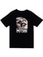 Mitski Baskılı Unisex %100 Pamuk Siyah T-Shirt 1