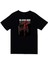 Solo Leveling Igris Anime Baskılı Unisex %100 Pamuk Siyah T-Shirt 1