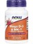Foods Mega D-3 K2 Vitamin & Mk-7 5000 IU 180 Mcg 60 Caps 1