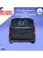 Mercedes Vito W447 Krom Arka Cam Alt Çıta 2014 ve Üzeri P.çelik 2