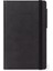 - Beyaz Sayfalı Not Defteri, Fsc® Sertifikalı Kağıt, Fildişi Kağıdı, 90 G/m², 192 Sayfa, Yumuşak Kapak, Lastik Bantlı Kilit, 13 x 21 Cm, Renk Siyah 1