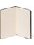 - Beyaz Sayfalı Not Defteri, Fsc® Sertifikalı Kağıt, Fildişi Kağıdı, 90 G/m², 192 Sayfa, Yumuşak Kapak, Lastik Bantlı Kilit, 13 x 21 Cm, Renk Siyah 2