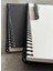 Tanıtım Çizgisiz Spiralli Defter, A4 Boyut (21X29,7 Cm), 60 Yaprak, 90GR. Ivory Kağıt, Ofis Için Ideal, Planlayıcı (Siyah Kapak) 2