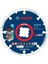 Professional 1x Expert Diamond Metal Wheel X-Lock Kesme Diski 115 mm (Dökme Demir, Paslanmaz Çelik, Çelik, Demir Içermeyen Metalle, Ø 115 Mm, Aksesuar Küçük Avuç Taşlama Makinesi) 1