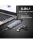 USB C Hub, MacBook Pro ve Hava Aksesuarları Için Çoklu Bağlantı Noktalı USB C Adaptörü, 4K Hdmı, USB 3.0, Sd/tf Kart Okuyucu, 100W Pd Dizüstü Bilgisayar ve Diğer C Tipi Cihazlar Için Uyumlu 3