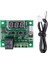 Kontrol W1209, Zaman Ayarlı Röle FRM01, Nem ve Isı Ölçer 3 Bir Paket Içinde 2