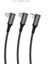 X155 USB Kablo 3A Hızlı Sarj ve Hızlı Dosya Aktarım Kablosu (Lightning) 3