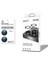 Apple Ile Uyumlu Apple iPhone 16 Apple iPhone 16 Plus Cl-12 Premium Safir Parmak Izi Bırakmayan Anti-Reflective Kamera Lens Koruyucu Mavi Açık 1