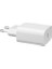 HY-XE40 Type Usb-C 20W Pd3.0/quick Charge Qc4.0 Hızlı Ev Şarj Adaptörü. Çıkış 5V/3A, 9V 2.22A, 12V/1.5A 20W 3A Hızlı Şarj Adaptörü (Hytech HY-XE40) 3