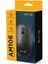 AM106 1000-1600-2000 Dpı USB Kablolu Optik Mouse, Siyah 2