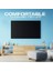 4 Metre (25X16) | Kendinden Yapışkanlı Kablo Kanalı | 4m (10 Adet x 40CM) | Kablo Gizleyici 3
