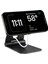Magfit iPhone Için Magsafe Özellikli (Magsafe Şarj Dahil Değildir) Şarj Standı Black - AMP02672 1