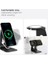Magfit iPhone Için Magsafe Özellikli (Magsafe Şarj Dahil Değildir) Şarj Standı Black - AMP02672 2