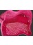El Yapımı Fuşya Büyük Boy Plaj Çantası 4