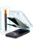 iPhone 16 Pro Max Hayalet Cam Ekran Koruyucu Kolay Kurulum Glas.tr Ez Fit Privacy (2 Adet) - AGL07908 3