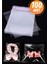 18X25CM Şeffaf Bantlı Yapışkanlı Parlak Jelatin Poşet Hediye Çeyiz Aksesuar Paketleme Poşeti 100 Ad 1