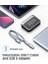 USB C Hub, 4 Port USB 3.2 Gen 2 Data Hub 10GBPS, Abs USB Dağıtıcı, 0,5 M Veri Kablosu, Mac Pro/mini, Pc, Sabit Disk, Disk Için USB Dağıtıcı 2