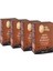 Sultan Mardin Dibek Kahvesi 250 G (4'lü Paket) - Otantik ve Geleneksel Zengin Lezzet - Menengiç, Türk Kahvesi ve Kakule Olmak Üzere Farklı Bileşen Içerikli 1