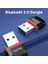 UB502 Bluetooth 5.0 Adaptör Mini USB Dongle 2