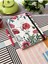 Victoria's Journals Sert Kapak Spiralli Defter Lastikli 20X28 cm .90 Gr. 120 Yaprak 40 Çizg 1