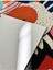 Victoria's Journals Sert Kapak Spiralli Defter Lastikli 20X28 cm .90 Gr. 120 Yaprak 40 Çizg 2