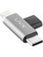Type C To Lightning/type C Şarj ve 5gbps Veri Aktarımı iPhone Yuva Çevirici Dönüştürücü Otg Adaptör Otgbt 1