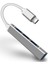 4 Port USB 3.1 Hub Çevirici Çoğaltıcı Type C Çoklayıcı Type-C Çoklama 4 Portlu USB 3.1 Hub Çoklayıcı 3