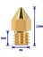 V6 Mk8 Nozzle 1.75 0,2mm 2