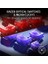 Huntsman V2 Optical Gaming Keyboard: Fastest Clicky Optical Switches W/quick Keystrokes & 8000Hz Polling Rate - Doubleshot Pbt Keycaps - Dedicated Media Keys & Dial - Pubg: Battleground Edition 3
