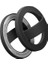 Spigen Caseology Apple iPhone Için Magsafe Özellikli Silikon Telefon Tutucu Nano Pop, Black Sesame, AFA07060 2