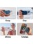 Snapgrip - Kablosuz Deklanşörlü Mobil Pil Sapı - Mıknatıslı Tutucu Her Cep Telefonuna Uyar - Entegre Powerbank Kablosuz Qi Şarjlı (Midnight) 3