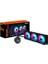 Store Aorus Waterforce Iı 360 Aıo Sıvı Cpu Soğutucu - 3X120MM Argb Fanlar, Sürgülü Kilitleme Mekanizması, Daısy-Chaın, Intel Lga 1700 ve Amd Am5 Uyumlu 3