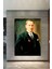 Mustafa Kemal Atatürk Portre Kanvas Tablo (8 Farklı Ölçü) 3