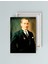 Mustafa Kemal Atatürk Portre Kanvas Tablo (8 Farklı Ölçü) 4