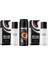 Dark Temptatıon Bay Parfüm 100 ml Yeni Ambalaj 2 Adet + Axe Deodorant Sprey Dark Temptation 150 ml 1