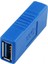 USB 3.0 Dişi Dişi Birleştirici USB 3.0 Kablo Birleştirici Dişi Dişi USB 3.0 Çevirici 2