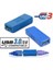 USB 3.0 Dişi Dişi Birleştirici USB 3.0 Kablo Birleştirici Dişi Dişi USB 3.0 Çevirici 5