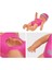 Elite (2 Adet )Küvette Havuzda Kendiliğinden Yüzen Kurmalı Swimming Baby Yüzen Bebek 10 cm 1 Adet 1