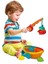 Elite Sbl Ba - Renkli Balıklar Sblshp 1064356 1 Adet 3