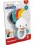 Elite Cle-Iy.baby Rainbow Peacock Rattle (Int) 17325 1 Adet 1