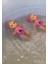 Elite Küvette Havuzda Kendiliğinden Yüzen Kurmalı Swimming Baby Yüzen Bebek - Banyo Oyuncağı 10 cm 1 Adet 2