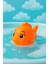 Elite 4 Adet Japon Balığı Banyo Oyuncağı 1 Adet 2