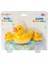 Elite Ördek Ailesi Banyo Oyuncakları 3 Lü Set 1 Adet 3