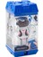 Elite Nessiworld Sıl 88595 Silverlit Kumandalı Mini Droid Z Robot -Necotoys 1 Adet 2