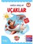 Elite Harika Araçlar – Uçaklar Seviye 2 (3-4 Yaş) 1 Adet 1