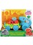 Elite Fırsat Byr 73251 Tomy - Dino ve Renkli Araç - Toomies +12 Ay Yeni 1 Adet 2