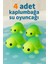 Elite 4 Adet Banyo Oyuncağı 1 Adet 1