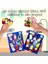 2 Set - 20 Parça Aile Üyeleri ve Meslekler 20 Parça Parmak Kukla T751 T762 1 Adet 3