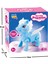 Elite Işıklı Sesli Pilli Yürüyen Unicorn Pony At Pembe 1 Adet 2