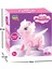 Elite Işıklı Sesli Pilli Yürüyen Unicorn Pony At Pembe 1 Adet 3